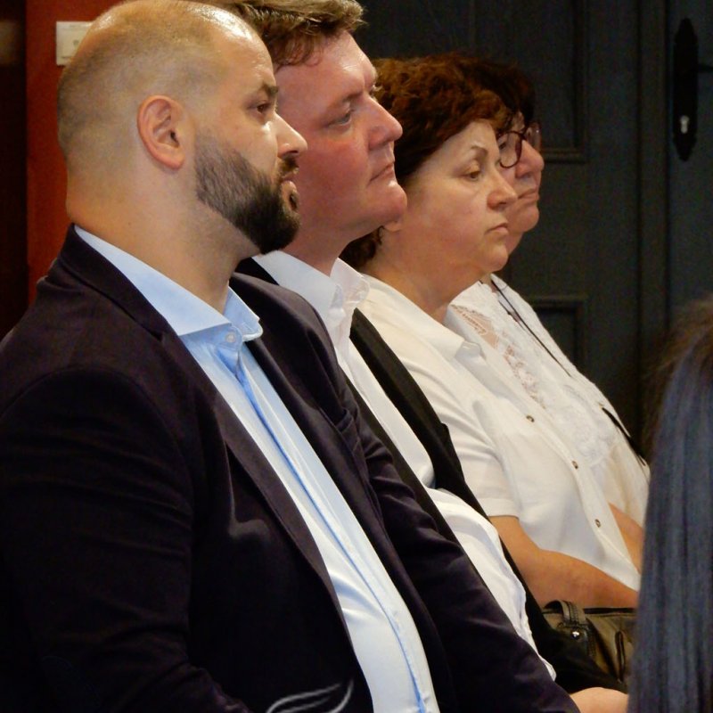 Átadták a felújított zsinagógát 14